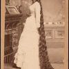 Long Victorian Hairstyles (Photo 2 of 25)