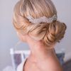 Updos Wedding Hairstyles With Fascinators (Photo 14 of 15)