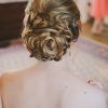 Bridal Updo Hairstyles For Medium Length Hair (Photo 13 of 15)