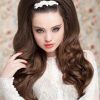 Easy Vintage Hairstyles For Long Hair (Photo 8 of 25)