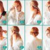 Easy Vintage Updo Hairstyles (Photo 9 of 15)