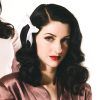 Vintage Hairstyles For Long Hair (Photo 22 of 25)