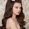 Long Vintage Hairstyles (Photo 7 of 25)
