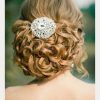 Pin Curls Wedding Hairstyles (Photo 11 of 15)