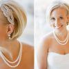 Wedding Hairstyles For Chin Length Hair (Photo 12 of 15)