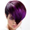 Short Hairstyles With Delicious Brown Coloring (Photo 1 of 25)