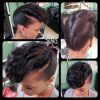 Updo Hairstyles For Permed Hair (Photo 10 of 15)