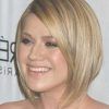 Flattering Medium Haircuts For Round Faces (Photo 15 of 25)