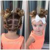 Updo Hairstyles For Little Girl With Short Hair (Photo 12 of 15)