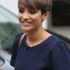Long Honey Blonde And Black Pixie Haircuts (Photo 13 of 15)