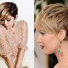 Finely Chopped Buttery Blonde Pixie Haircuts (Photo 6 of 15)