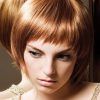 Neat Short Rounded Bob Hairstyles For Straight Hair (Photo 8 of 25)