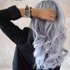 Voluminous Platinum And Purple Curls Blonde Hairstyles (Photo 17 of 25)