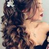Voluminous Prom Hairstyles To-The-Side (Photo 17 of 25)