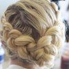 Low Haloed Braided Hairstyles (Photo 3 of 25)