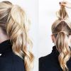 Ponytail Hairstyles For Fine Hair (Photo 1 of 25)