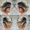 Mohawk French Braid Hairstyles (Photo 13 of 15)