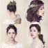 2024 Latest Korean Wedding Hairstyles for Long Hair