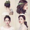 Korean Wedding Hairstyles (Photo 1 of 15)