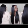 Sleek, Straight Tresses For Long Hairstyles (Photo 17 of 25)