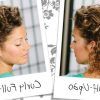 Naturally Curly Hair Updo Hairstyles (Photo 9 of 15)