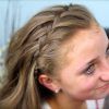Braided Headband Hairstyles For Curly Hair (Photo 17 of 25)