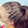Cascading Ponytail Hairstyles (Photo 25 of 25)