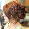 Simplified Waterfall Braid Wedding Hairstyles (Photo 22 of 25)