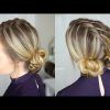 Stacked Mini Buns Hairstyles (Photo 24 of 25)