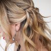 Cascading Curly Crown Braid Hairstyles (Photo 7 of 25)