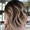 Beachy Waves Hairstyles With Balayage Ombre (Photo 12 of 25)