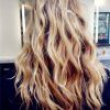 Blonde Ombre Waves Hairstyles (Photo 25 of 25)