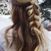 Wavy Side Fishtail Hairstyles (Photo 13 of 25)