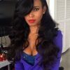 Wavy Long Weave Hairstyles (Photo 15 of 25)