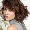 Wavy Short Hairstyles For Round Faces (Photo 22 of 25)
