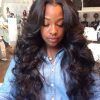Wavy Long Weave Hairstyles (Photo 2 of 25)