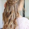 Headband Braided Hairstyles With Long Waves (Photo 8 of 25)