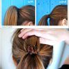 Chic Ponytail Hairstyles With Added Volume (Photo 14 of 25)