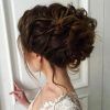 Woven Updos With Tendrils For Wedding (Photo 2 of 25)