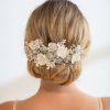 Pearls Bridal Hairstyles (Photo 4 of 25)