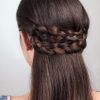 Reverse French Braids Ponytail Hairstyles With Chocolate Coils (Photo 18 of 25)