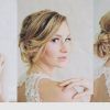 Messy Updo Hairstyles For Wedding (Photo 12 of 15)