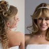 Long Curly Bridal Hairstyles With A Tiara (Photo 20 of 25)