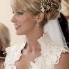 Wedding Updo Hairstyles With Veil (Photo 5 of 15)