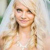 Wedding Hairstyles Down With Veil (Photo 10 of 15)