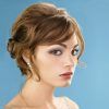 Hairstyles For A Wedding Guest With Short Hair (Photo 12 of 25)