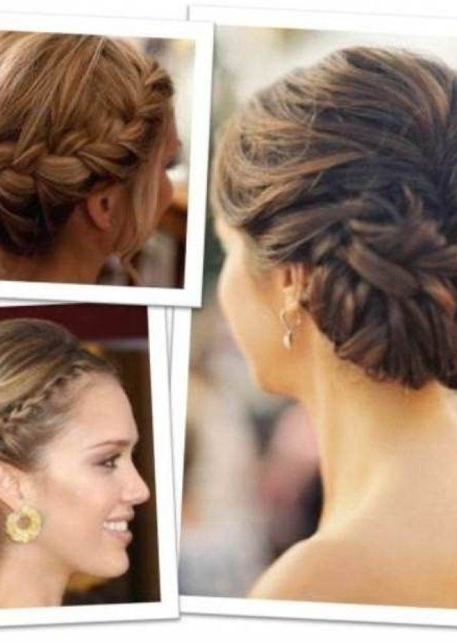 15 Best Collection of Hairstyles for Medium Length Hair for Wedding Guest