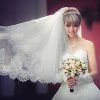 Classic Bridal Hairstyles With Veil And Tiara (Photo 19 of 25)