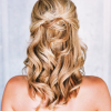 Pulled Back Wedding Hairstyles (Photo 14 of 15)