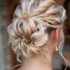 Sectioned Twist Bridal Hairstyles (Photo 16 of 25)